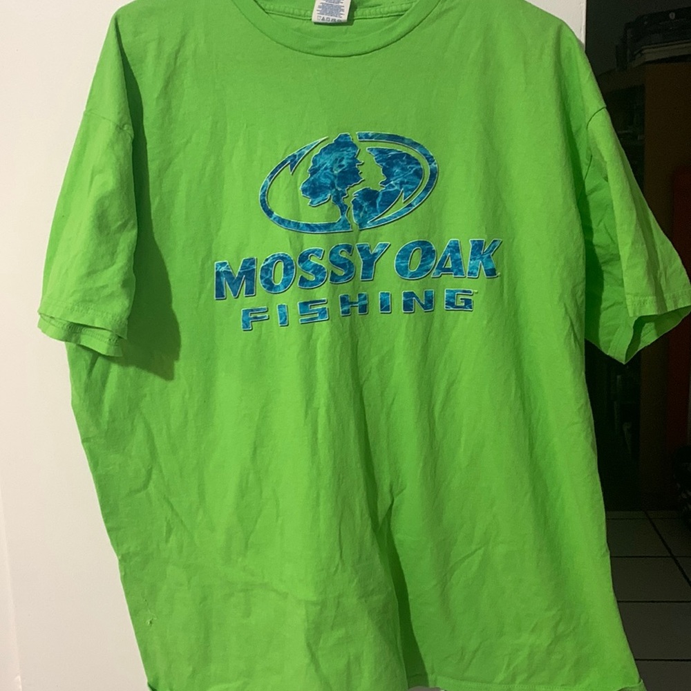 MOSSY OAK FISHING